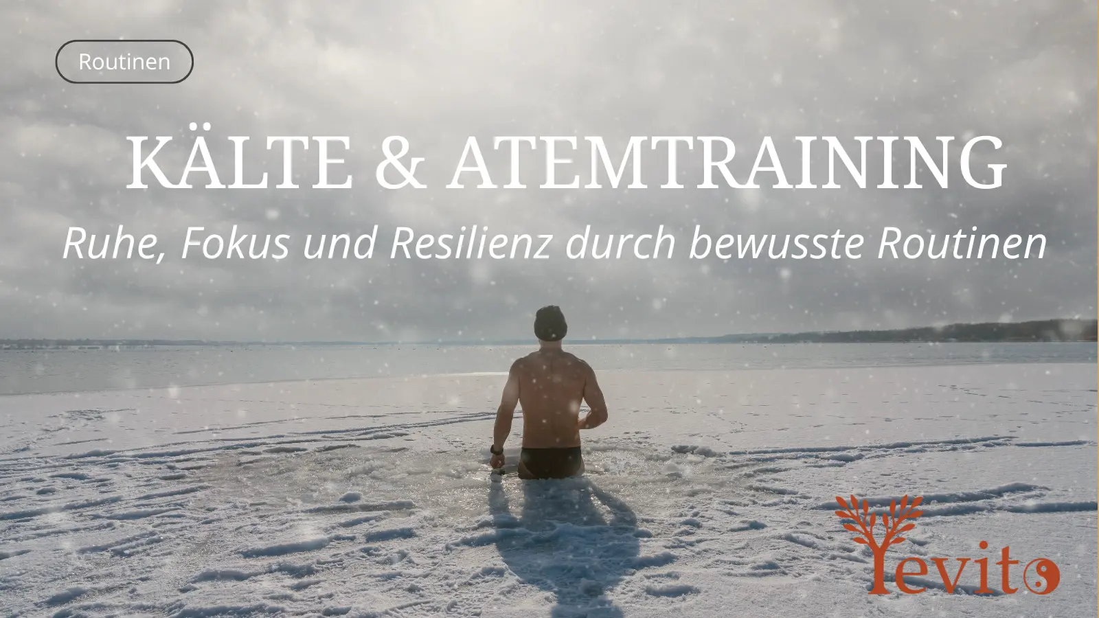 ❄️ Kälteexposition & Atemtraining: Resilienz durch bewusste Routinen