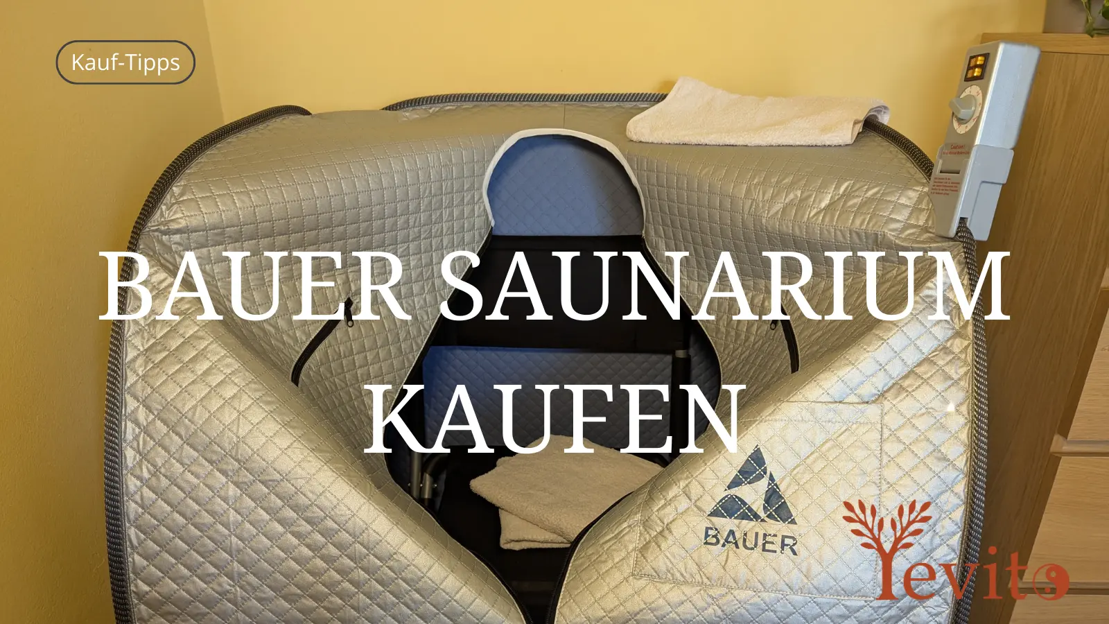 🛒 Bauer Saunarium kaufen – Vorteile, Anwendung & Kauf-Tipps