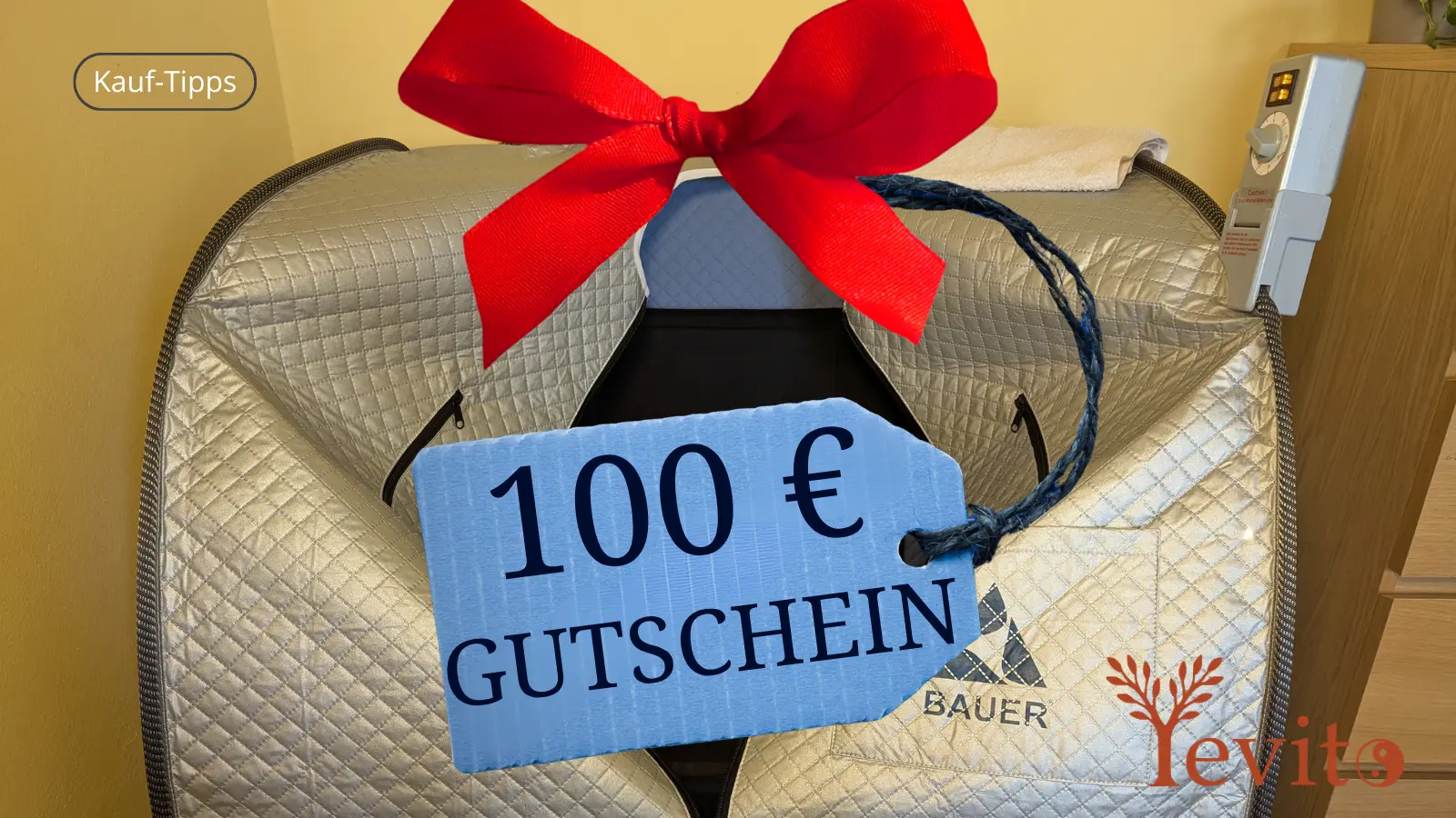 🏷️ Bauer Saunarium Gutschein & Rabatt